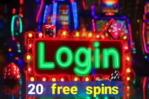 20 free spins grosvenor casino