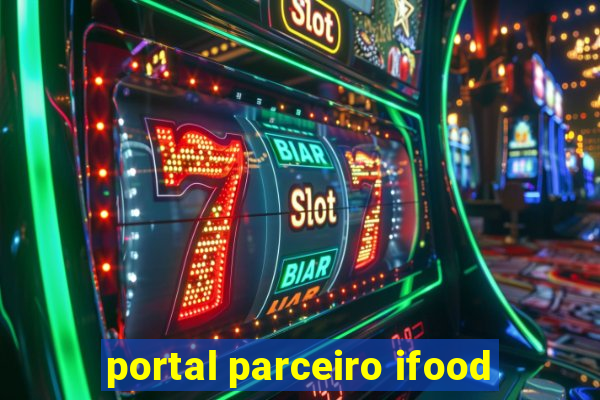 portal parceiro ifood