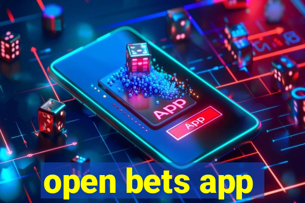 open bets app