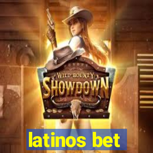 latinos bet