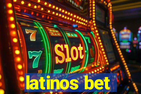 latinos bet