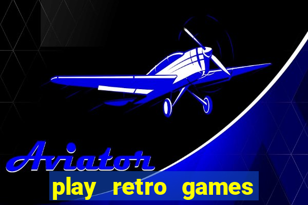 play retro games online gta