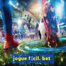 jogue f谩cil. bet