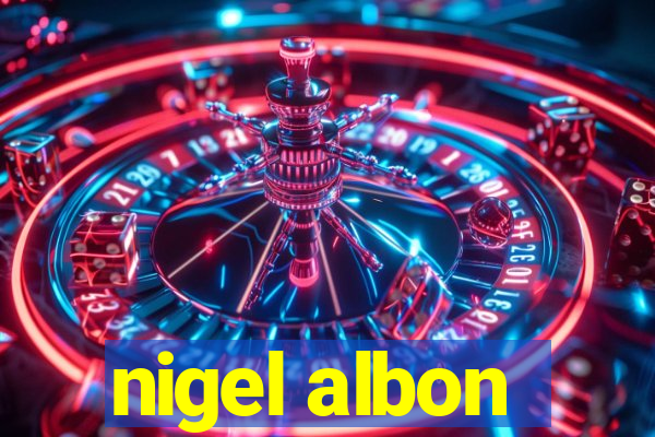 nigel albon