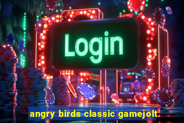 angry birds classic gamejolt