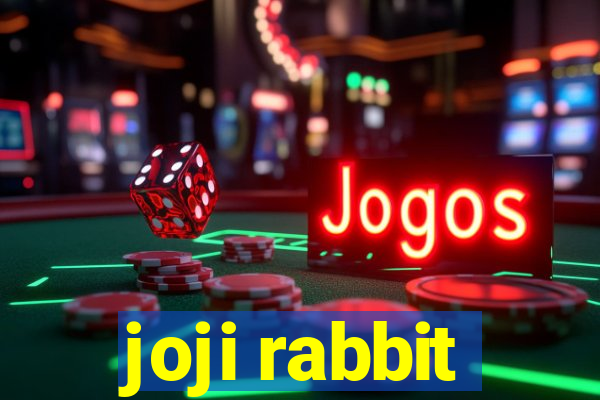 joji rabbit