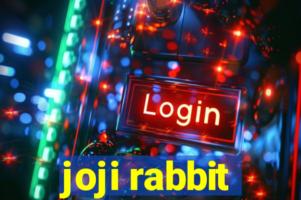 joji rabbit