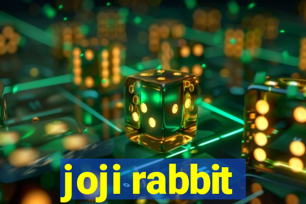 joji rabbit