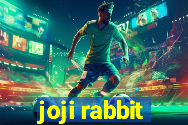 joji rabbit