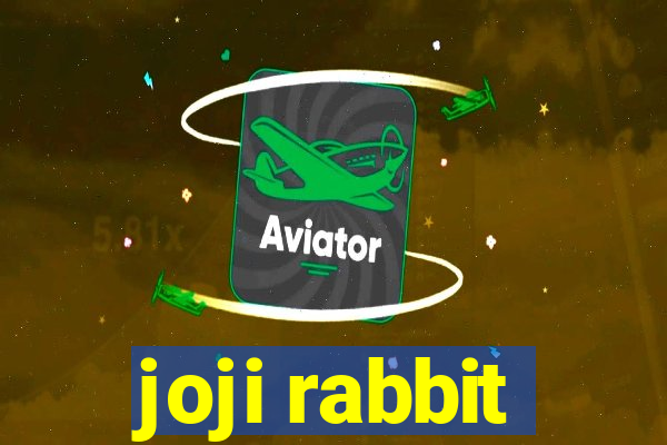 joji rabbit