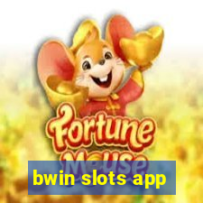 bwin slots app