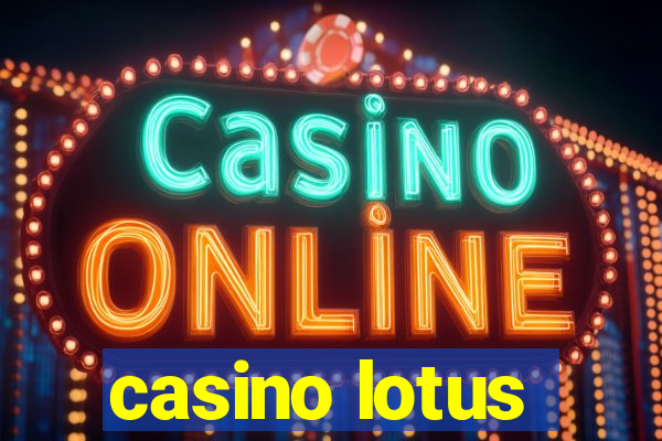 casino lotus