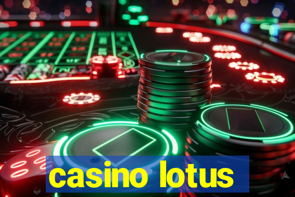 casino lotus