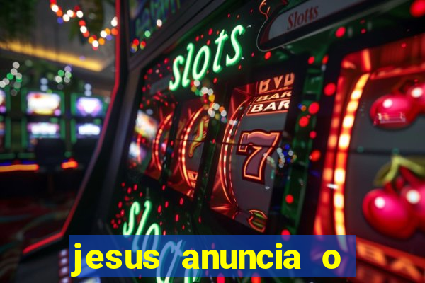 jesus anuncia o reino de deus catequese infantil