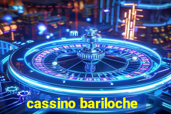 cassino bariloche