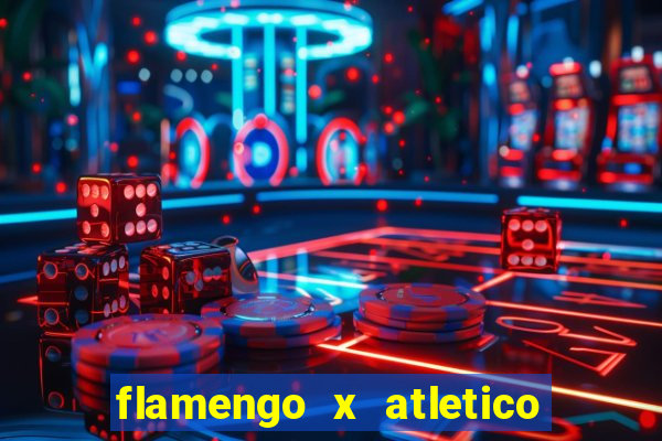 flamengo x atletico pr palpite