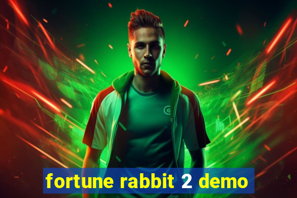 fortune rabbit 2 demo