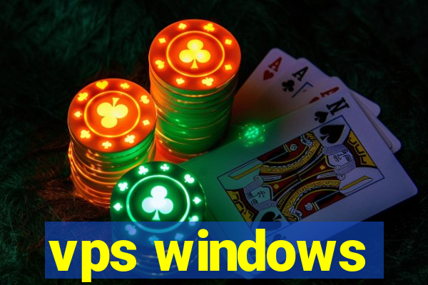 vps windows