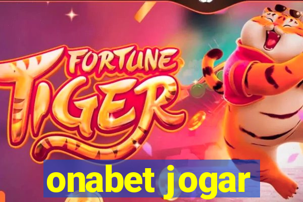 onabet jogar