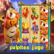 palpites jogo futebol hoje