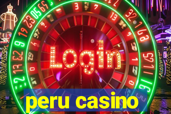 peru casino