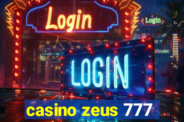 casino zeus 777