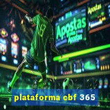 plataforma cbf 365