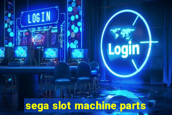 sega slot machine parts