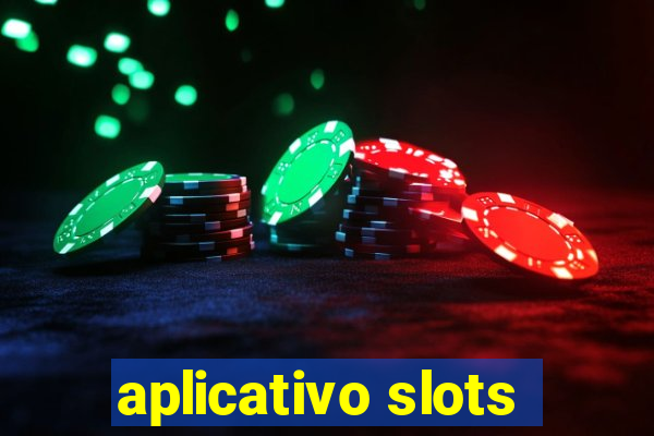 aplicativo slots