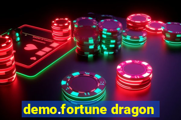 demo.fortune dragon