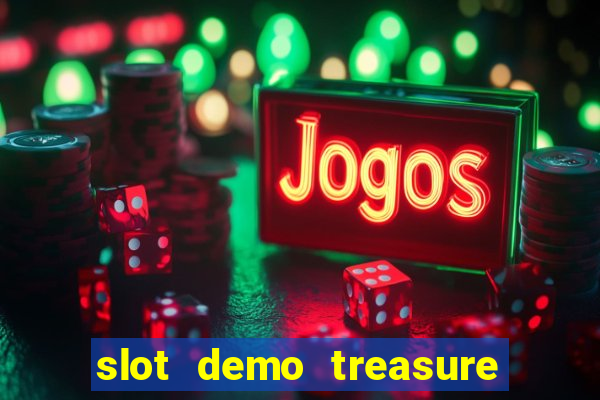 slot demo treasure of aztec