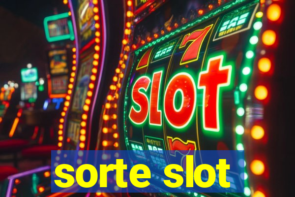 sorte slot