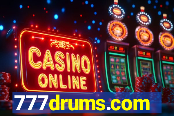 777drums.com