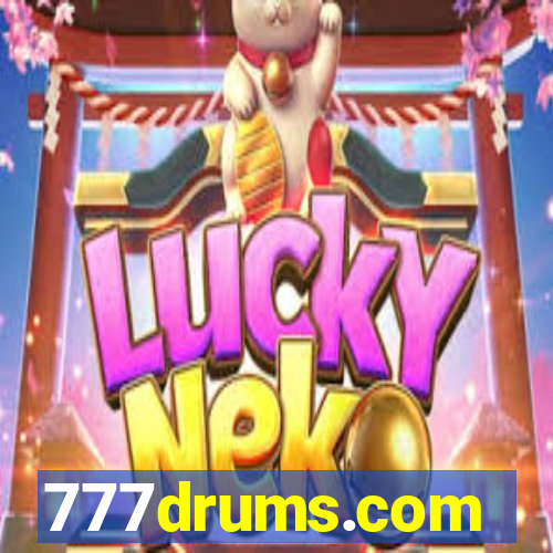 777drums.com