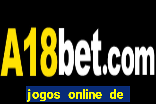 jogos online de cassino gratis