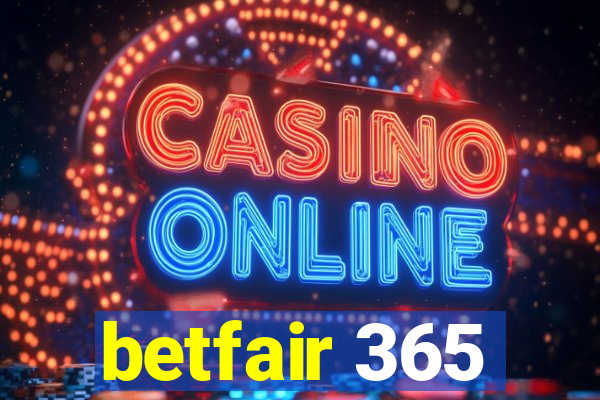 betfair 365