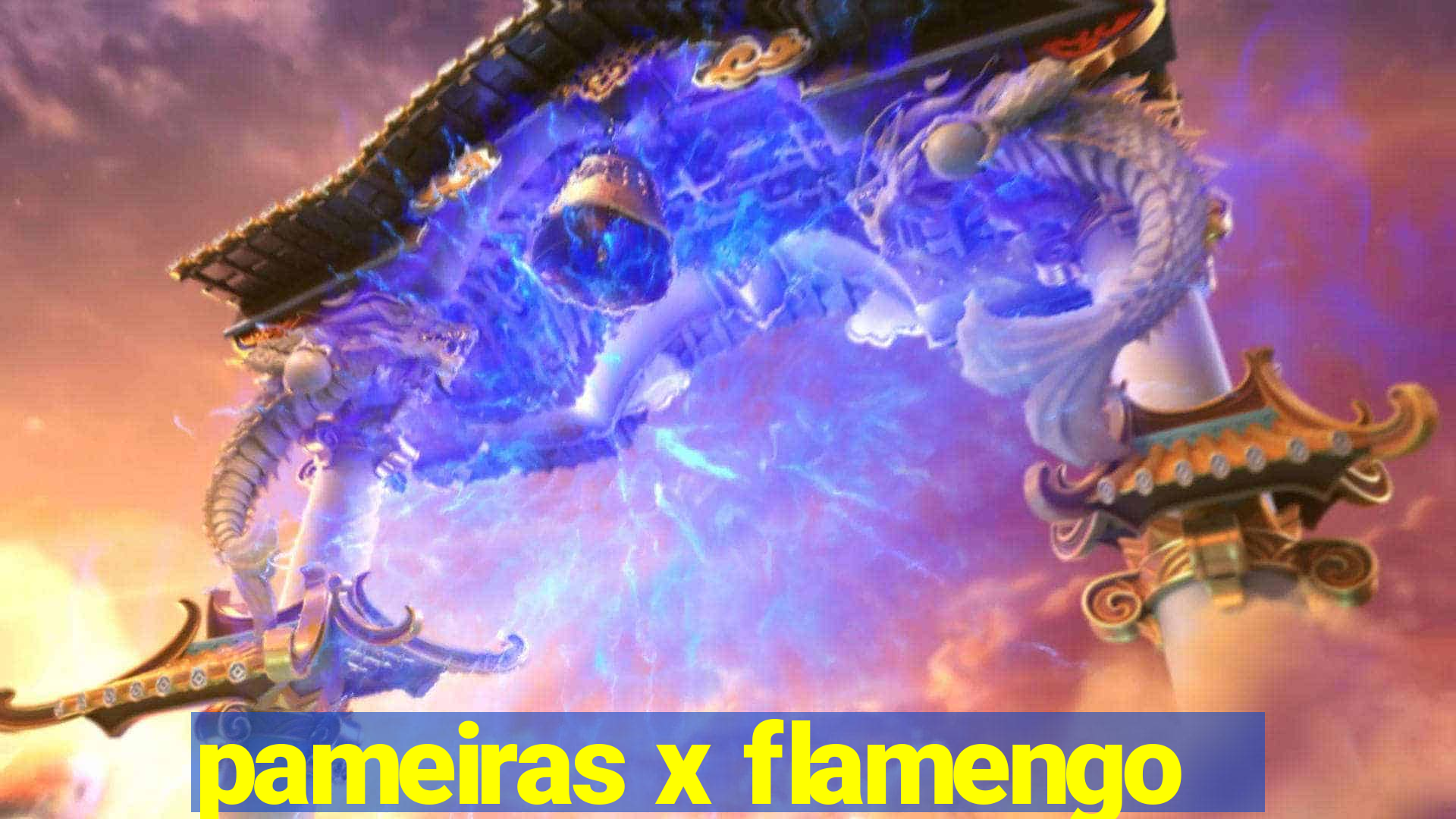 pameiras x flamengo