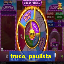 truco paulista passo a passo