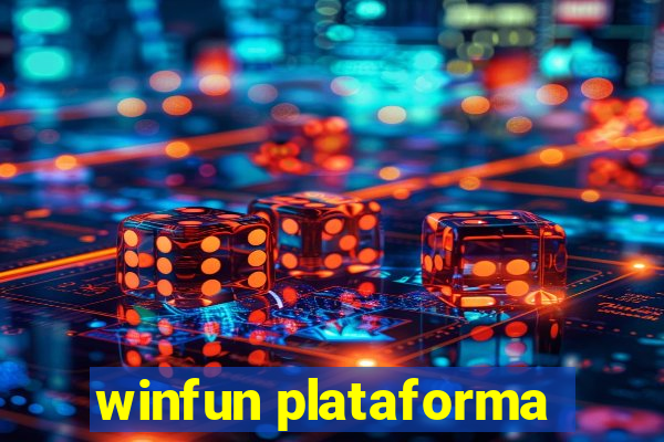 winfun plataforma