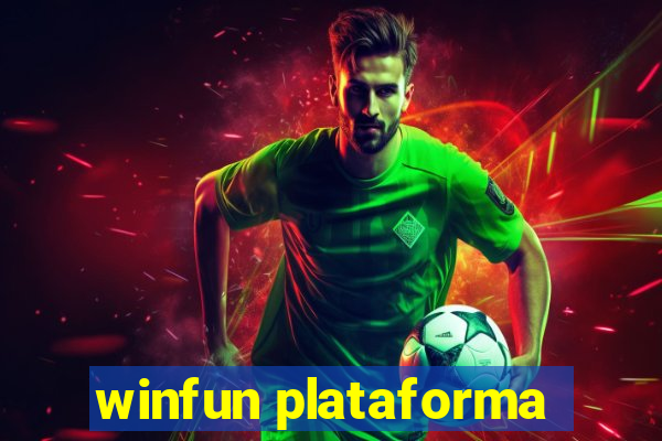 winfun plataforma