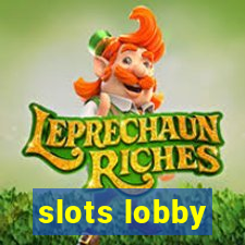 slots lobby