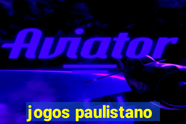 jogos paulistano