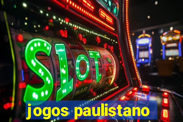 jogos paulistano