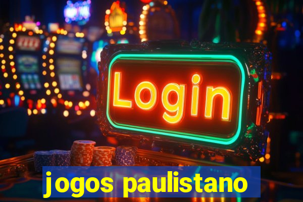 jogos paulistano