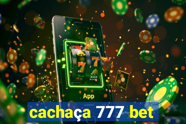 cachaça 777 bet