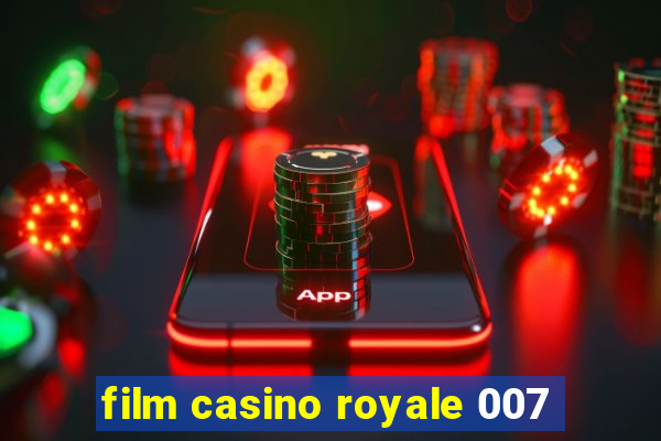 film casino royale 007