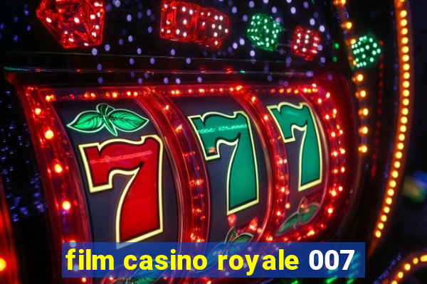 film casino royale 007