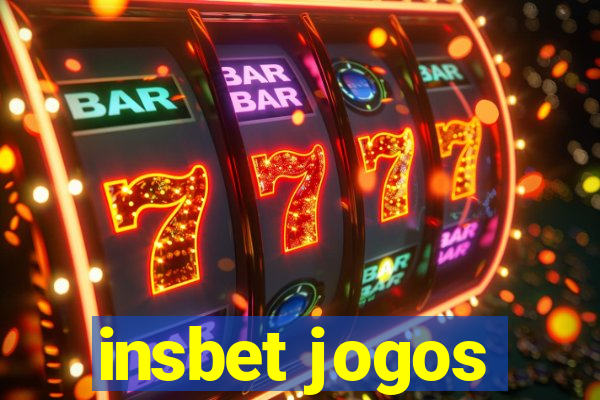 insbet jogos