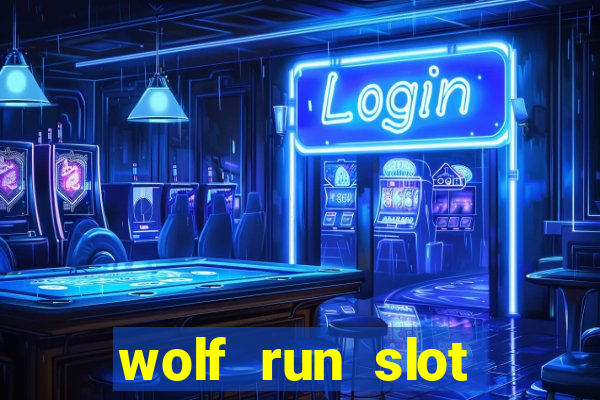 wolf run slot machine free