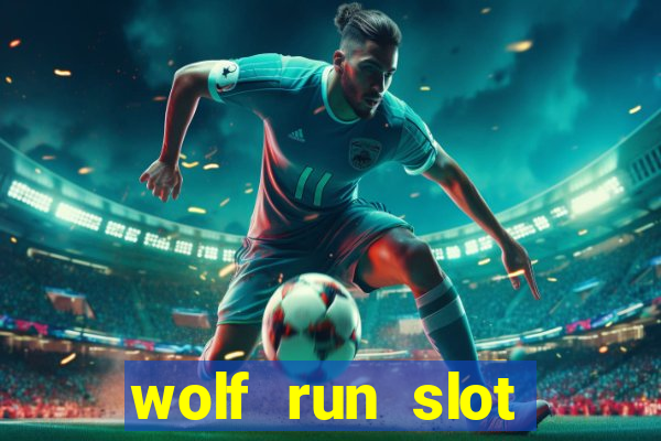 wolf run slot machine free